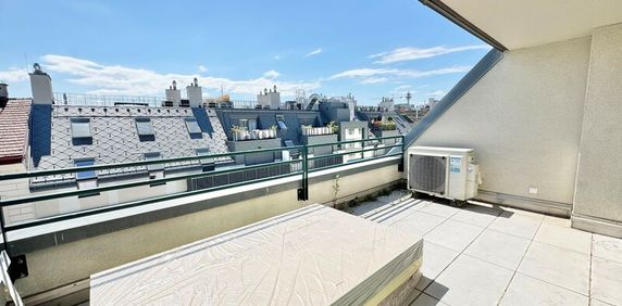 ERSTBEZUG NACH SANIERUNG | TERRASSENTRAUM | KLIMATISIERT | HELLE 3 ZIMMER | TOPLAGE NÄHE LANDSTRASSER HAUPTSTRASSE - Foto 2