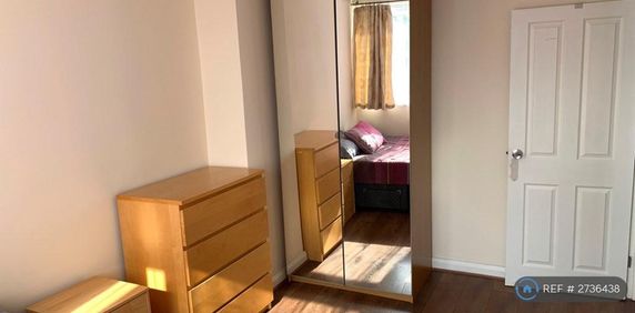 1 bedroom in a flat share to rent - Photo 2