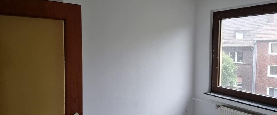 Helle 3-Zimmer Wohnung im 3. OG in Duisburg-Neumühl - Photo 1