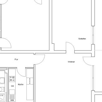 Im Wasserkamp 9, E R - Seniorengerechte Wohnung mit Tageslichtbad und Loggia - Photo 4