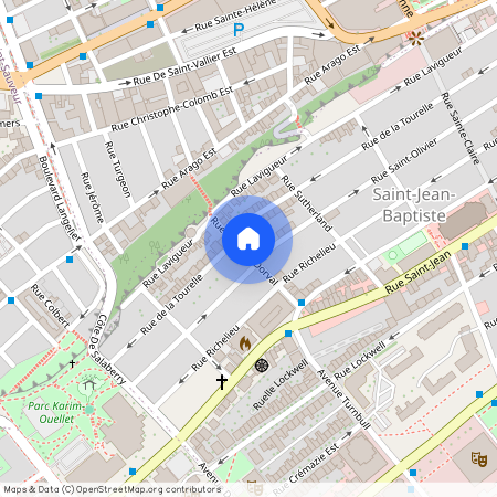 725 Rue Philippe-Dorval, Québec, Québec, Capitale-Nationale, G1R 1G4