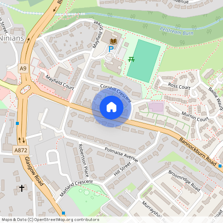 47c Bannockburn Road, Stirling, Stirlingshire, FK7