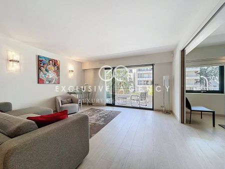 CANNES LOCATION MEUBLÉE À L’ANNÉE APPARTEMENT 6 PIÈCES 233m² – TERRASSE 36m² - Photo 3