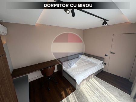 Apartament de Lux cu 3 camere de închiriat, ultracentral - Photo 2