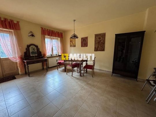 Do wynajęcia piętro domu z tarasem i ogrodem - Zdjęcie 1