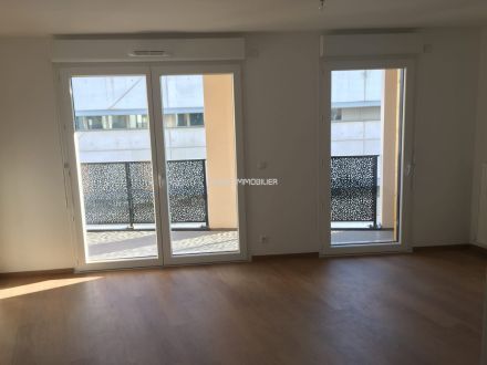 Location - appartement - 19.35 m² - 1 pièce - Photo 1