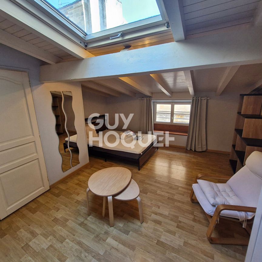 Location Appartement 1 pièce 29m² - Photo 1