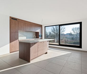 Ruim nieuwbouwappartement op wandelafstand van het centrum. - Photo 1