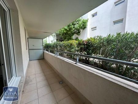 Location Appartement 3 pièces 54m² NIMES 30000 - Photo 2