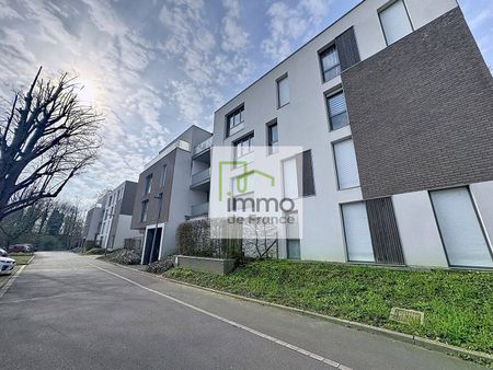 Location appartement 2 pièces 46.15 m² à Marcq-en-Barœul (59700) - Photo 4