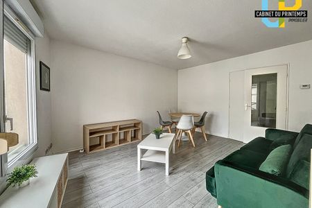 T2 Meublé - 48.99m² - Rue Alexandre Falguière - Photo 3