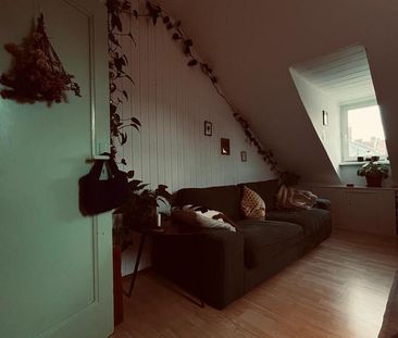 2-Zimmer-Wohnung zur Zwischenmiete - Photo 1