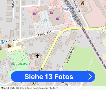 Loxstedt // Loxquartier - Erstbezug neuer Mietwohnungen - Foto 1