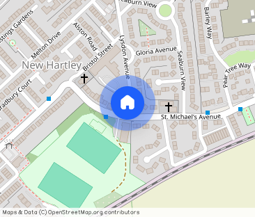 St. Michaels Avenue, New Hartley, Whitley Bay, NE25 - Photo 1