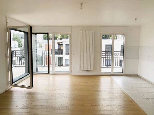 Rental Apartment Maisons-Alfort - Photo 1