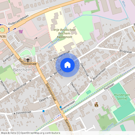 Berchemstraat, 18, 9690, Kluisbergen