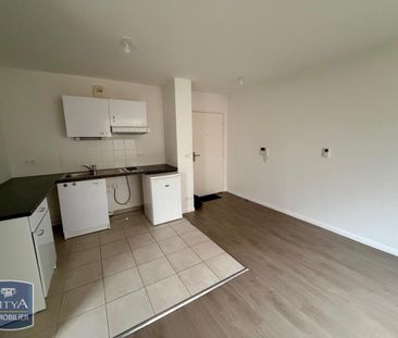 Location Appartement 1 pièce 31m² DARNETAL 76160 - Photo 3