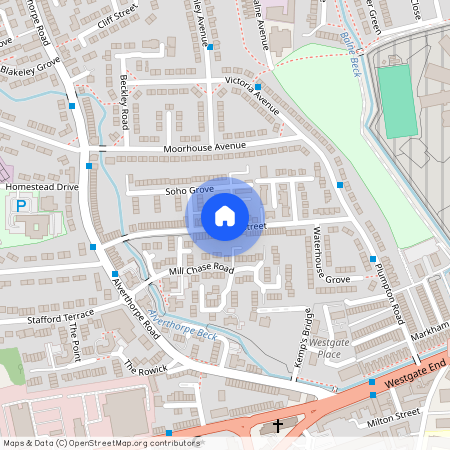 Henry Street, Wakefield