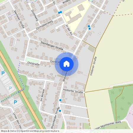 Rheinfelder Straße 34, 41539 Dormagen Rheinfeld