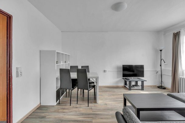 Pronájem bytu 3+1 58 m² - Fotografie 1