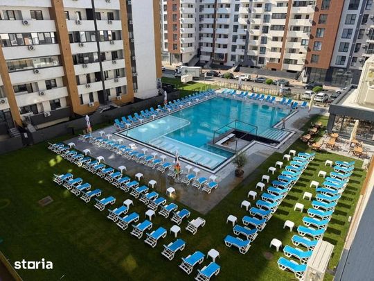 Apartament 2 camere premium | Prima închiriere | 81 Residence 8 min M - Fotografie 1