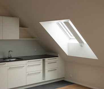 3.0 Zi-Dachwohnung Nähe Inselspital - Foto 6
