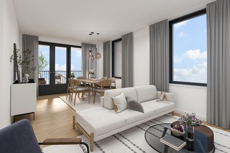 Appartement te huur: Sperwerlaan 11-62 3722 XA Bilthoven - Foto 5