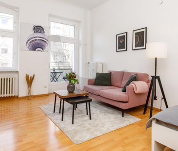 Single Living Nähe Maybachufer - Photo 6