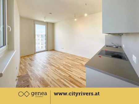 Studentenhit | Lichtdurchflutet und lebenswert | CITY RIVERS | Provisionsfrei - Photo 3