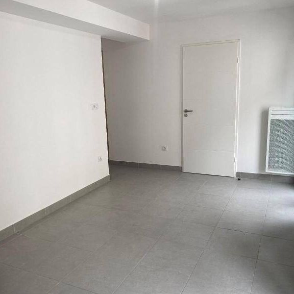 Location appartement récent 1 pièce 24.65 m² à Montpellier (34000) - Photo 1