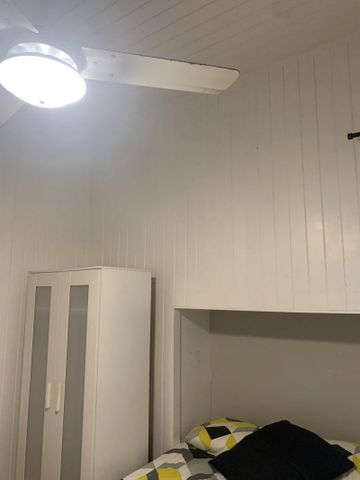 ROOM #5 Availabe to Rent - Partly Furnished bedroom in Share House- Utilities & Internet Included - Photo 2