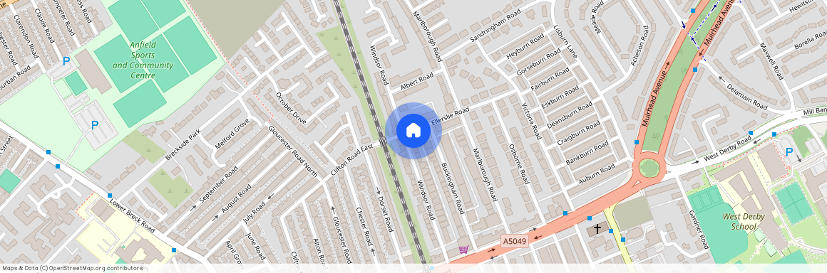 70 WINDSOR ROAD, L13