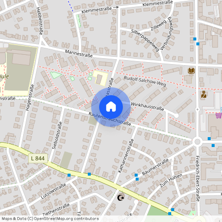 Winkhausstraße 23, 59075 Hamm