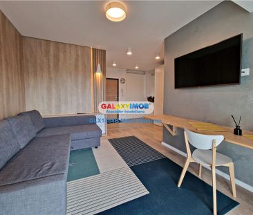 Garsoniera moderna, design profesionist, Politehnica Park Residence - Photo 1