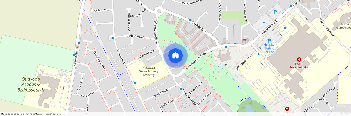 Coatham Road, Stockton-on-tees