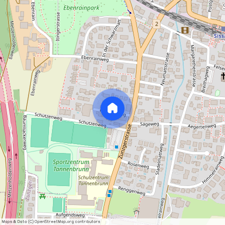 Kollmattweg, 4450 Sissach