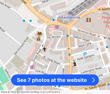 West Terrace, Eastbourne, BN21 4QX - Photo 1