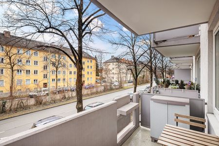 Nicely furnished apartment in Laim - Foto 3