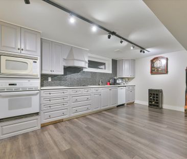 For Lease - 130 Princess Anne Crescent Unit# Bsmt, Toronto, Ontario - Photo 5