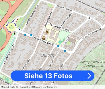 Sanierte Studenten/Azubi-WG-Zimmer zu vermieten mit 25qm in 6er-WG - Foto 1