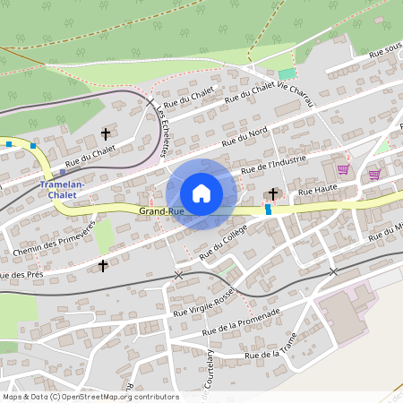 Grand-Rue 162, 2720 Tramelan