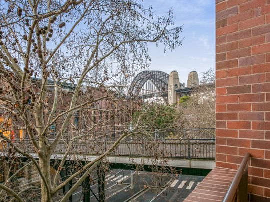 302/1 Pottinger Street, Walsh Bay NSW 2000 - Apartment For Rent | Domain - Photo 1