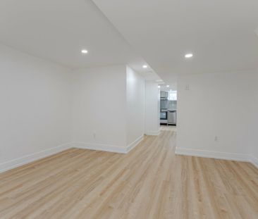 For Lease - 716 Brock Avenue Unit# B, Toronto, Ontario - Photo 1