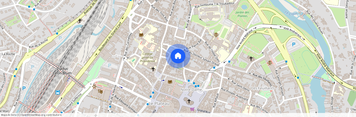 86000, Poitiers