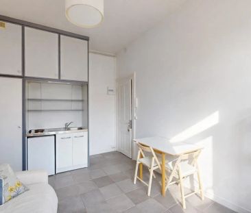 Appartement à louer 1 pièce 13.25m² - Photo 6