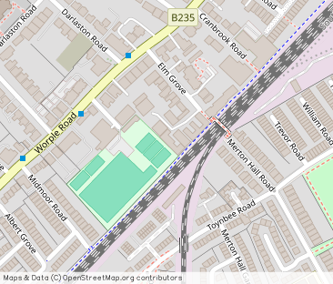 Elm Grove, Wimbledon, London, SW19 - Photo 1