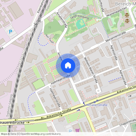 Amalienstraße 132, 06842 Dessau-Roßlau