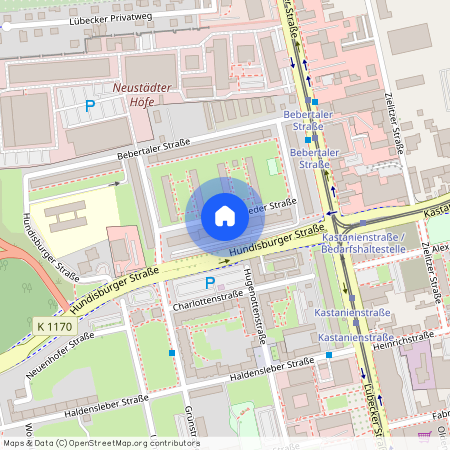 Dequeder Straße 24, 39124 Magdeburg