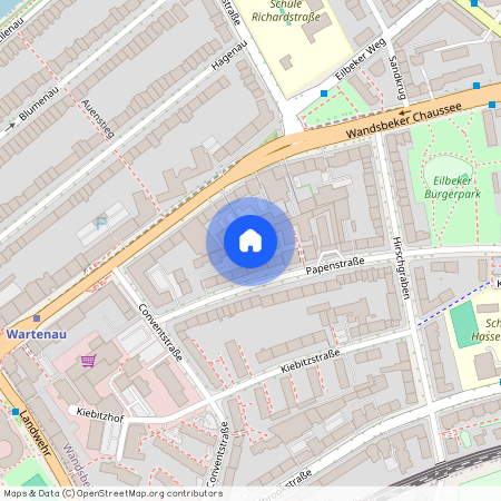 Papenstraße 25, 22089 Hamburg