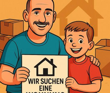 Wohnungsgesuch - Foto 1